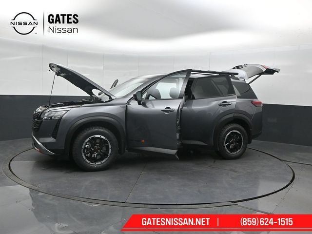 2026 Nissan Pathfinder Rock Creek®