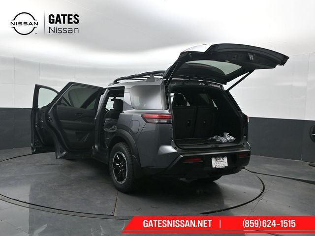 2026 Nissan Pathfinder Rock Creek®