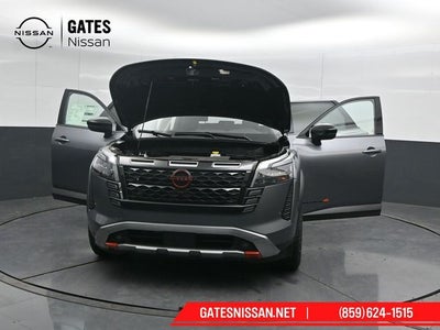 2026 Nissan Pathfinder Rock Creek®