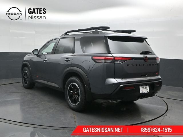 2026 Nissan Pathfinder Rock Creek®