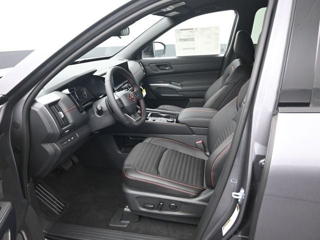 2026 Nissan Pathfinder Rock Creek®