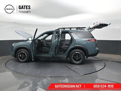 2026 Nissan Pathfinder Rock Creek