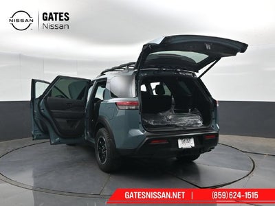 2026 Nissan Pathfinder Rock Creek