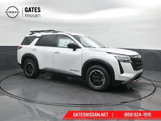 2026 Nissan Pathfinder Rock Creek®