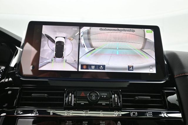 2026 Nissan Pathfinder Rock Creek