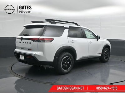 2026 Nissan Pathfinder Rock Creek