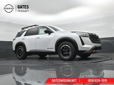 2026 Nissan Pathfinder Rock Creek
