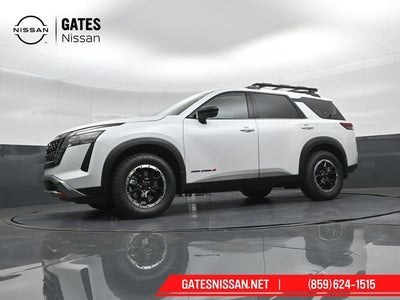 2026 Nissan Pathfinder Rock Creek
