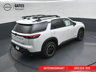 2026 Nissan Pathfinder Rock Creek