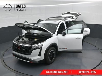 2026 Nissan Pathfinder Rock Creek