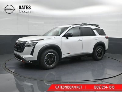 2026 Nissan Pathfinder Rock Creek