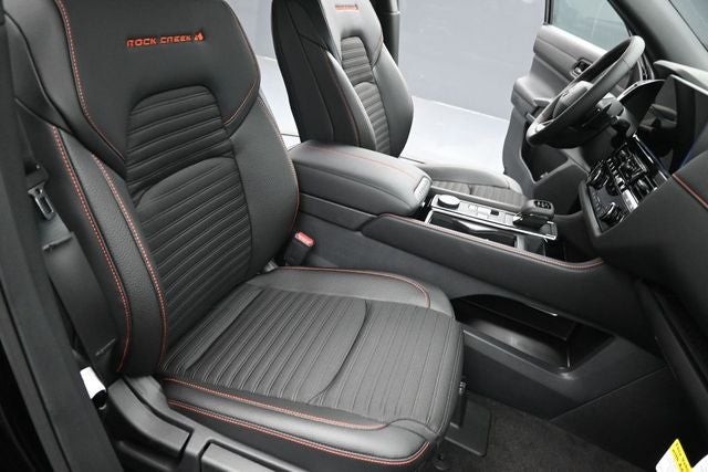 2026 Nissan Pathfinder Rock Creek