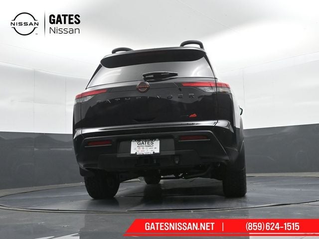 2026 Nissan Pathfinder Rock Creek
