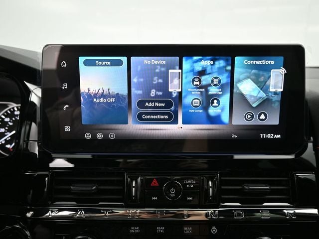 2026 Nissan Pathfinder Rock Creek