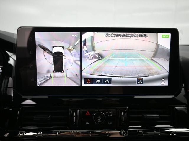 2026 Nissan Pathfinder Rock Creek