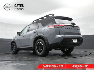 2026 Nissan Pathfinder Rock Creek
