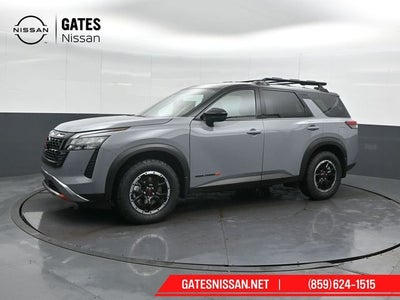2026 Nissan Pathfinder Rock Creek