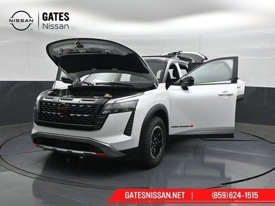 2026 Nissan Pathfinder Rock Creek