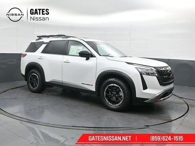 2026 Nissan Pathfinder Rock Creek