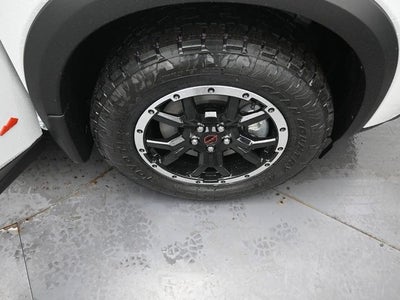 2026 Nissan Pathfinder Rock Creek