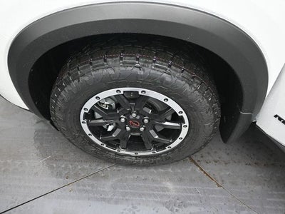 2026 Nissan Pathfinder Rock Creek