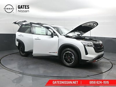 2026 Nissan Pathfinder Rock Creek