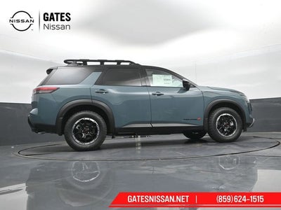 2026 Nissan Pathfinder Rock Creek