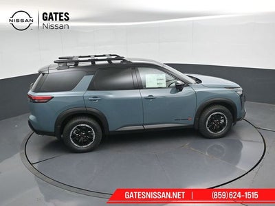 2026 Nissan Pathfinder Rock Creek