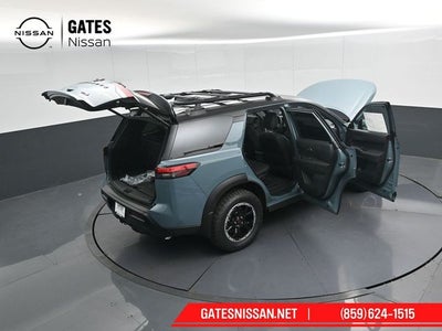 2026 Nissan Pathfinder Rock Creek