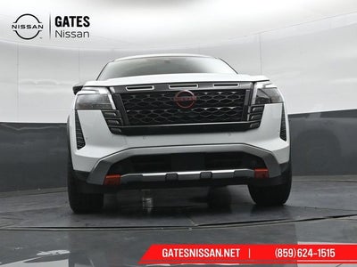 2026 Nissan Pathfinder Rock Creek