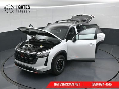 2026 Nissan Pathfinder Rock Creek