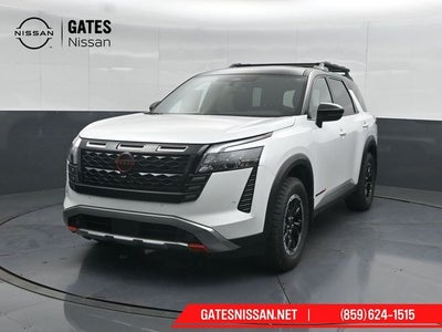 2026 Nissan Pathfinder Rock Creek