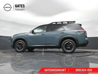 2026 Nissan Pathfinder Rock Creek