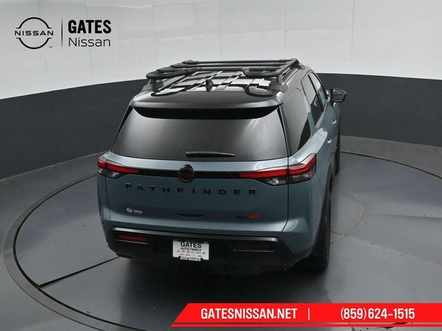 2026 Nissan Pathfinder Rock Creek