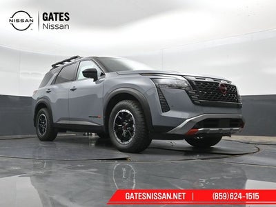 2026 Nissan Pathfinder Rock Creek