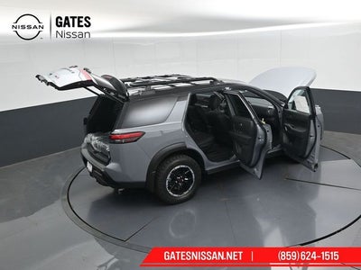 2026 Nissan Pathfinder Rock Creek