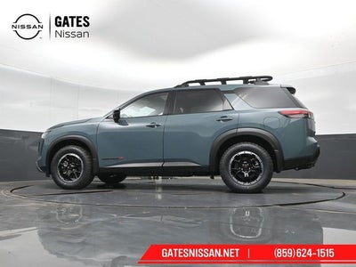 2026 Nissan Pathfinder Rock Creek