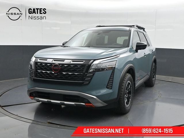 2026 Nissan Pathfinder Rock Creek