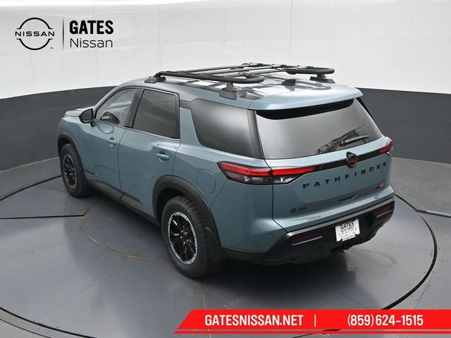 2026 Nissan Pathfinder Rock Creek