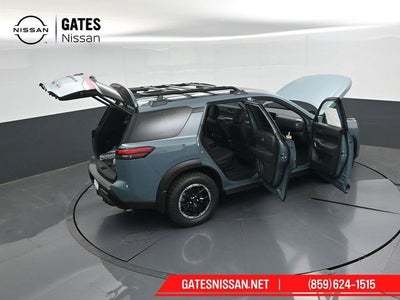 2026 Nissan Pathfinder Rock Creek