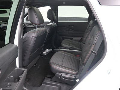 2026 Nissan Pathfinder Rock Creek®