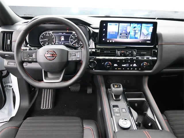 2026 Nissan Pathfinder Rock Creek®