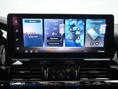 2026 Nissan Pathfinder Rock Creek®