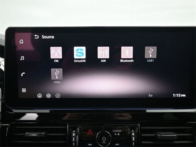 2026 Nissan Pathfinder Rock Creek®