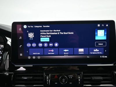 2026 Nissan Pathfinder Rock Creek®