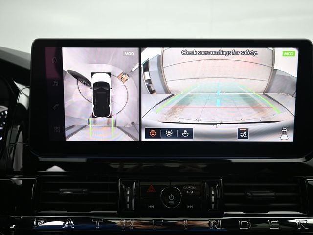 2026 Nissan Pathfinder Rock Creek®