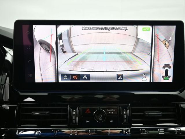 2026 Nissan Pathfinder Rock Creek®