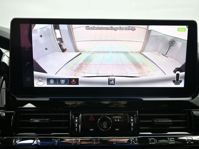 2026 Nissan Pathfinder Rock Creek®