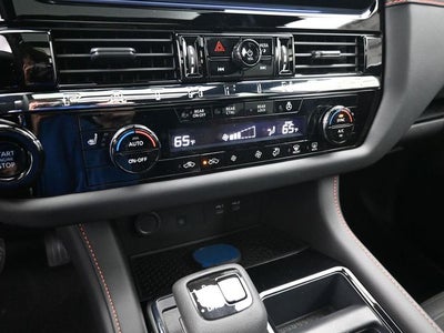 2026 Nissan Pathfinder Rock Creek®