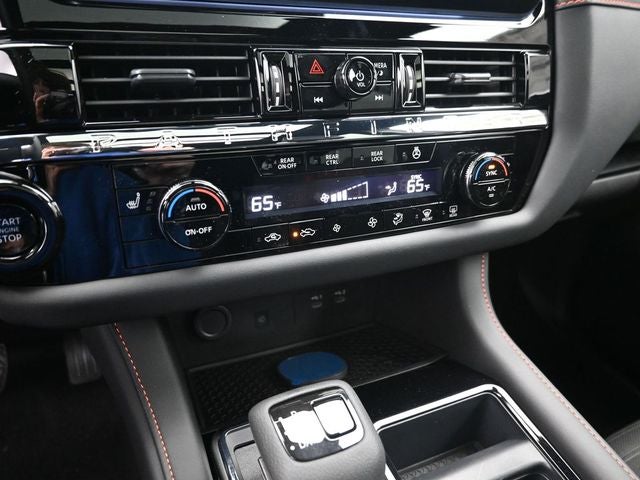 2026 Nissan Pathfinder Rock Creek®